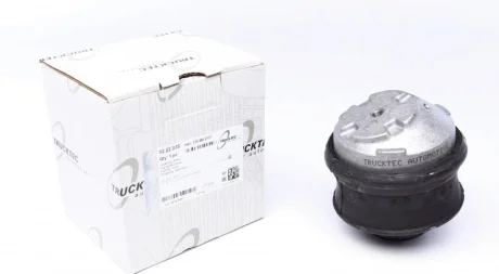 Подушка двигателя (L) MB C-class (W203)/E-class (W210)/CLK-class (C209) -09 TRUCKTEC 02.22.035