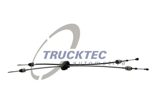 Трос куллисы TRUCKTEC 02.24.021 (фото 1)