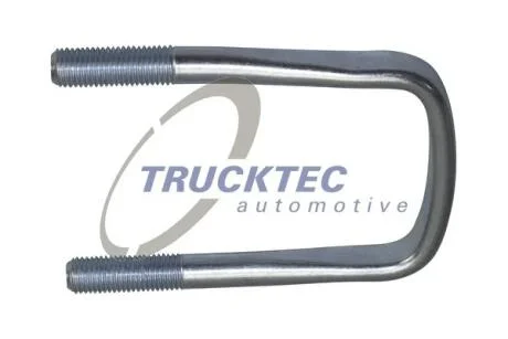 Стремянка (задн.) 4-х лист. рессоры TRUCKTEC 02.30.045