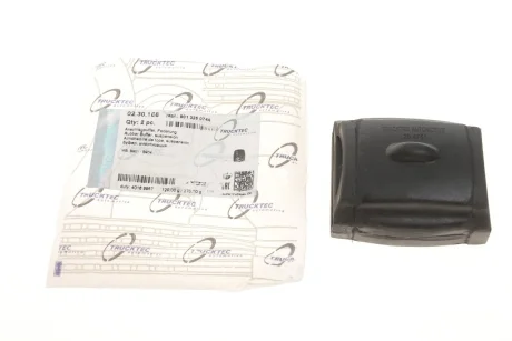 Подушка межрессорная MB Sprinter 901-904 95-06 TRUCKTEC 02.30.188
