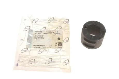 Втулка стабилизатора (переднего) MB E-class (W211) (d=33.5mm) TRUCKTEC 02.30.309