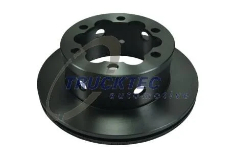 Диск тормозной TRUCKTEC 02.35.056