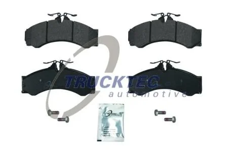 Колодки тормозные TRUCKTEC 02.35.083