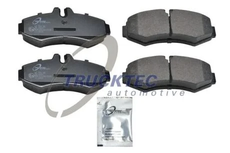 Колодки гальмівні TRUCKTEC 02.35.117