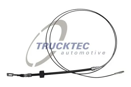Трос ручника (центральный) MB Sprinter 96- (длинная база) (2500mm) TRUCKTEC 02.35.261