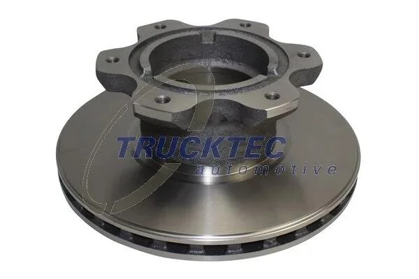 Диск гальмівний TRUCKTEC 02.35.289 (фото 1)