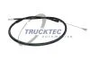 Трос ручного DB209-318 TRUCKTEC 02.35.405 (фото 1)