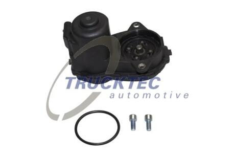 Электродвигатель суппорта тормозного (заднего/R) MB A-class (W176) 12-18 TRUCKTEC 02.35.638