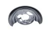 Защита диска тормозного (заднего) (L) MB Sprinter 906 416-518CDI 06-18/VW Crafter 06-16 TRUCKTEC 02.35.643 (фото 6)