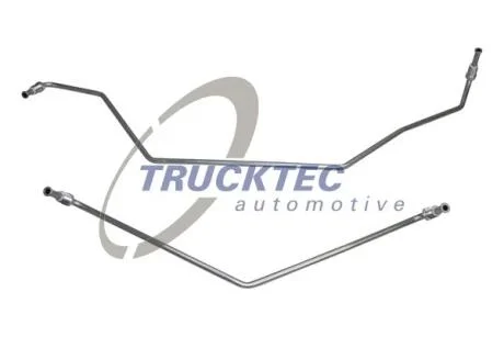 Ремкомплект рейки рулевой TRUCKTEC 02.37.998