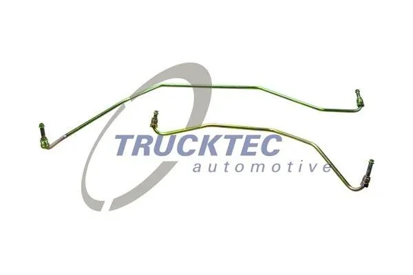 Ремкомплект рейки рулевой TRUCKTEC 02.37.999 (фото 1)