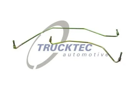 Ремкомплект рейки рулевой TRUCKTEC 02.37.999
