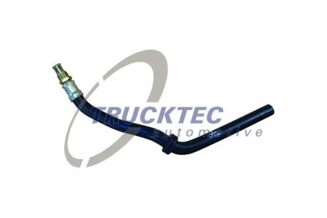 Шланг паливний від насоса до бака W124 TRUCKTEC 02.38.019