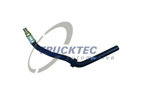 Шланг паливний від насоса до бака W124 TRUCKTEC 02.38.019