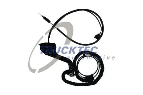 Ролик бок. двери TRUCKTEC 02.42.107