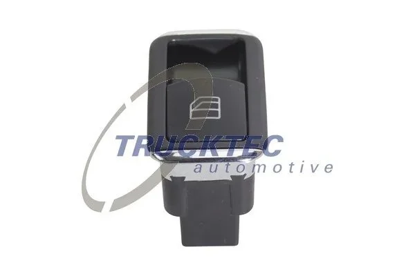 Кнопка стеклоподъемника (R) MB C-class (W204)/E-class (W212) 07-15/Tesla Model S/Model X 14- TRUCKTEC 02.42.125 (фото 1)