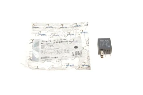 Реле поворотов (12V) MB Sprinter/VW LT 96- TRUCKTEC 02.42.272