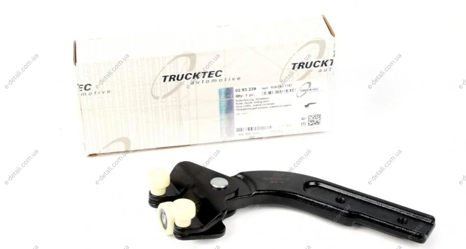 Ролик двери (боковой/нижний) MB Vito (W639) TRUCKTEC 02.53.239 (фото 1)