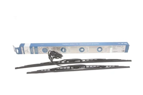 Щетки стеклоочистителя (600/550mm) MB Vito (W638) TRUCKTEC 02.58.425