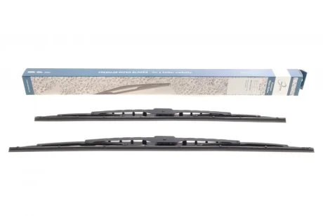 Щетки стеклоочистителя (550/600mm) MB Sprinter 96-06 TRUCKTEC 02.58.432