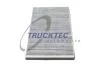 Фільтр салону TRUCKTEC 02.59.084 (фото 1)