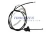 Тросик замка капота TRUCKTEC 0260037 (фото 1)