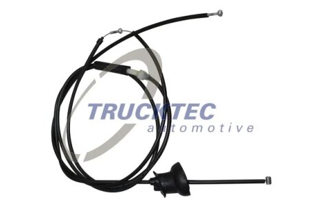 Тросик замка капота TRUCKTEC 0260037