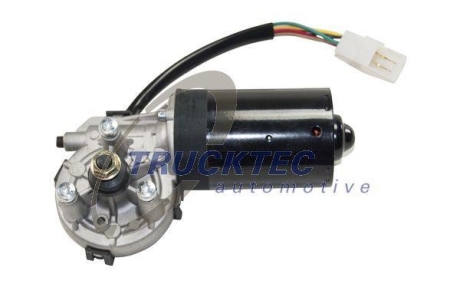 Двигатель электрический стеклоочиститель AUTOMOTIVE TRUCKTEC 02.61.017 (фото 1)