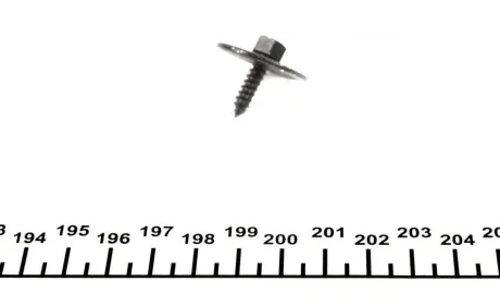 Кріплення захисту двигуна пластикової (4.8x19mm/DIN 7976) TRUCKTEC 02.67.184