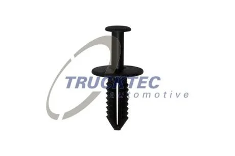 Клипса крепления MB E-class (W124) 84-93 TRUCKTEC 02.67.192