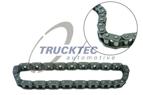 Ланцюг масляного насоса TRUCKTEC 02.67.235