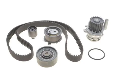 Комплект ГРМ Audi A3/A4/A6/Skoda Octavia/VW Golf V/Passat/Touran 2.0TDI 03- (30x141z) TRUCKTEC 07.12.027