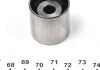 Шкив для зубчатого ремня топливного насоса высокого давления AUTOMOTIVE TRUCKTEC 07.12.041 (фото 2)