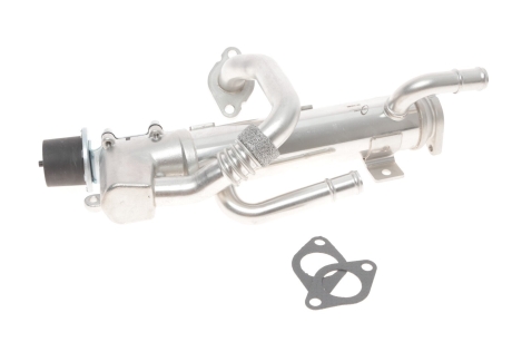 Радиатор рециркуляции ОГ с клапаном EGR Audi A4/A6 2.0D 04-11 TRUCKTEC 07.16.059