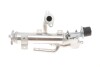 Радиатор рециркуляции ОГ с клапаном EGR Audi A4/A6 2.0D 04-11 TRUCKTEC 07.16.059 (фото 5)