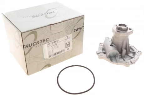 Помпа воды Audi A4/A6/Skoda Felicia/VW Golf/Caddy/Passat/Polo 1.9D/TDI/SDI 95-/Polo 1.7SDI 97-01 TRUCKTEC 07.19.080