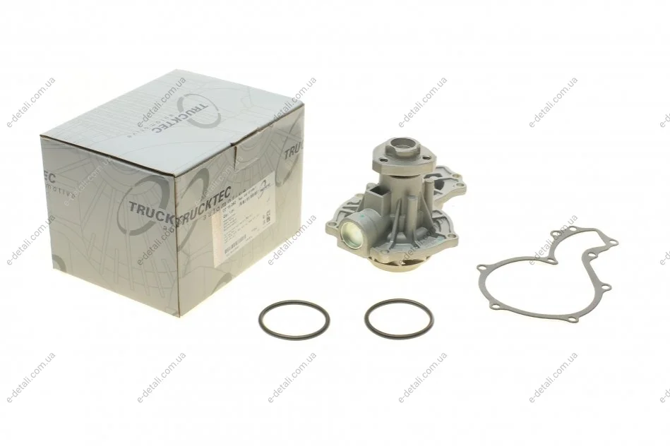 Помпа воды Audi A4/A6/VW Passat 1.6/1.8/1.8T/quattro 94-05 TRUCKTEC 07.19.082 (фото 1)