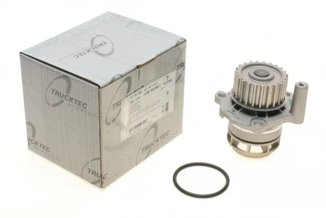 Помпа воды VW Golf V/VI/Audi A4/A6 2.0 TFSI 04-12 TRUCKTEC 07.19.192