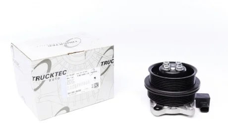 Помпа воды Audi A1/VW Golf/Polo 1.4TSI 09- TRUCKTEC 07.19.257
