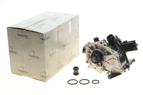 Помпа воды Audi A3/A4/A5/A6/VW Golf VII/Passat VIII/Skoda Octavia IV/SuperB III 1.8/2.0 TSI/TFSI 14- TRUCKTEC 07.19.311