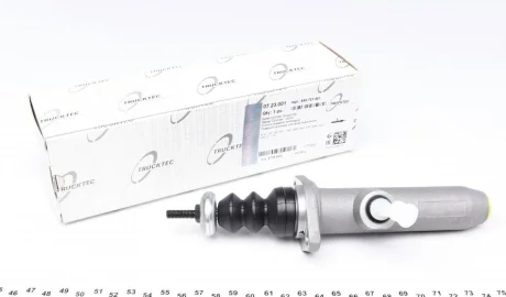 Циліндр зчеплення (головний) Audi 100/A6 82-97 (d=19.05mm) TRUCKTEC 07.23.001