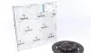 Диск сцепления VW Caddy II 1.4 95-04 (d=190mm) TRUCKTEC 07.23.119 (фото 1)