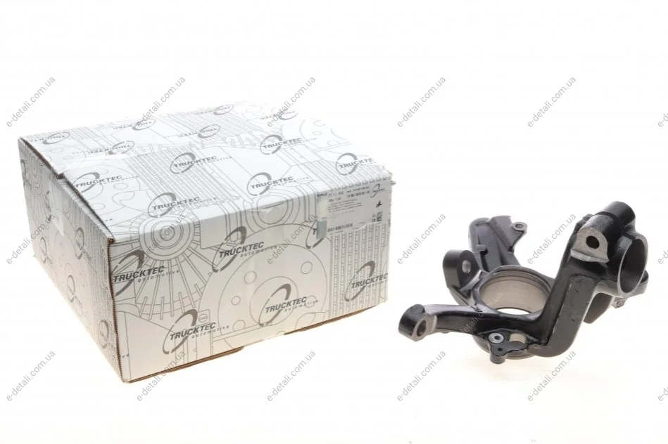 Цапфа (передня) VW Golf IV/Skoda Octavia/Audi A3 97-05 (R) TRUCKTEC 07.31.303 (фото 1)