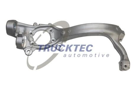 Кулак поворотный (цапфа) Audi A6 2.4-4.2 04-11 (R) (передняя) TRUCKTEC 07.31.321