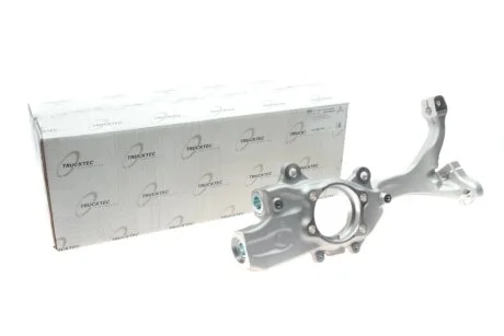 Кулак поворотный (цапфа) Audi A6 2.4-4.2 04-11 (R) (передняя) TRUCKTEC 07.31.321