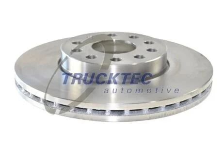 Диск гальмівний TRUCKTEC 07.35.134