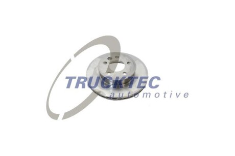 Диск тормозной TRUCKTEC 07.35.148