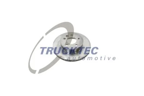 Диск гальмівний TRUCKTEC 07.35.148