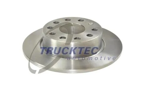 Диск гальмівний TRUCKTEC 07.35.196