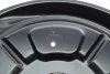 Захист диска гальмівного (заднього) (L) VW Touran/Golf VI 03-15 TRUCKTEC 07.35.340 (фото 5)